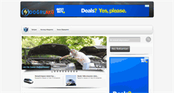 Desktop Screenshot of dogruaku.com